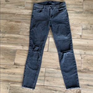 J Brand skinny jeans
